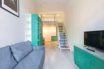 Сдаются 1-комн. апартаменты, 35 м²