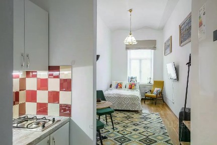 Сдается студия, 25 м²