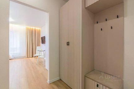 Сдается студия, 25 м²