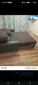 Сдается студия, 24 м²
