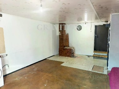 Продается 1-этажный дом, 22 м²
