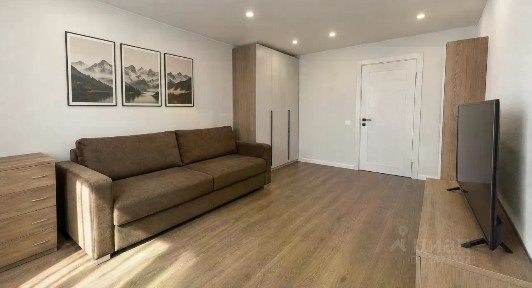 Сдается 1-комн. квартира, 45 м²