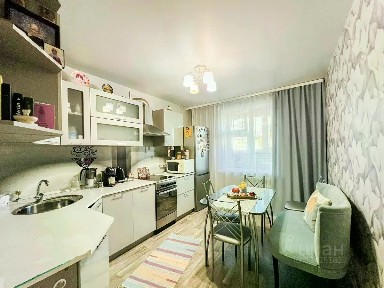 Продается 1-комн. квартира, 38 м²