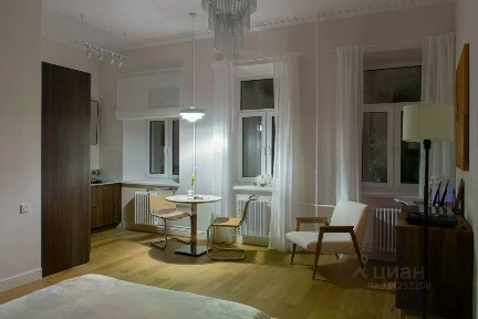 Продается студия, 36,4 м²