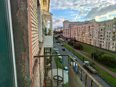 Продается 2-комн. квартира, 46,5 м²