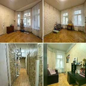 Продается 3-комн. квартира, 62 м²