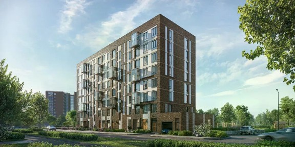 Продается 2-комн. квартира, 64,7 м²