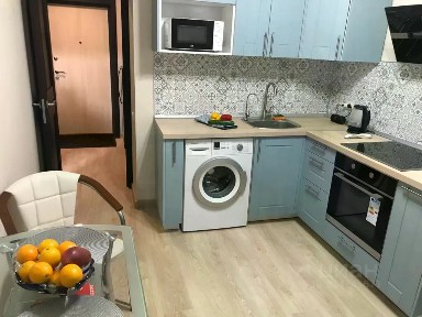 Продается 1-комн. квартира, 33,2 м²