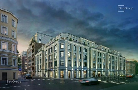 Продается 2-комн. квартира, 64,56 м²
