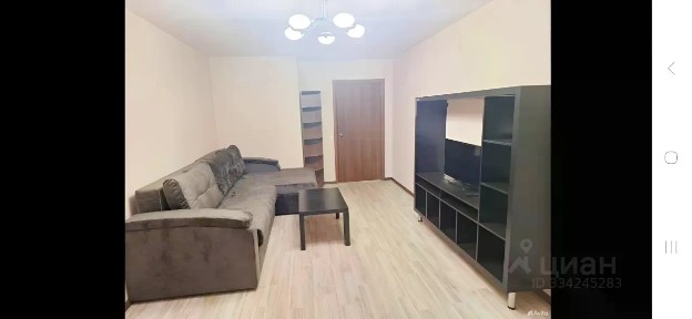 Сдается 1-комн. квартира, 49 м²