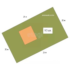 Продается 2-этажный дом, 133,3 м²
