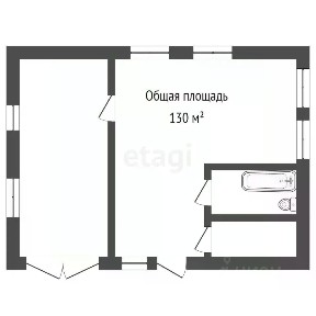 Продается 2-этажный дом, 146,8 м²