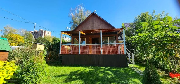 Продается 2-этажный дом, 58 м²