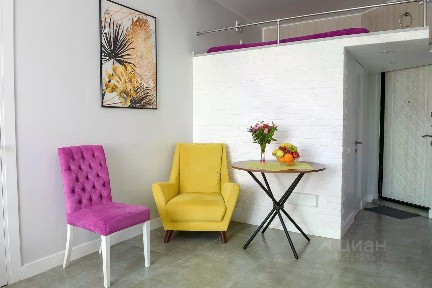 Сдаются 2-комн. апартаменты, 45 м²