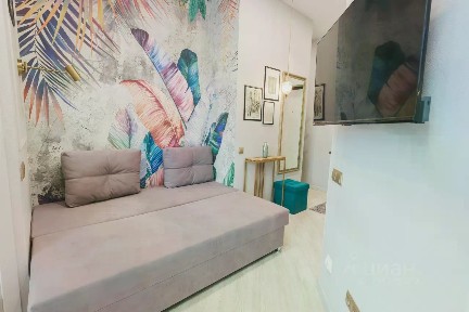 Сдаются 2-комн. апартаменты, 30 м²