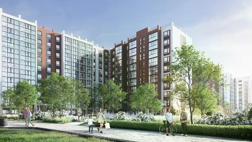 Продается студия, 24 м²