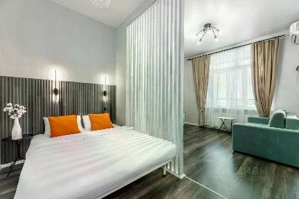 Сдается 1-комн. квартира, 35 м²