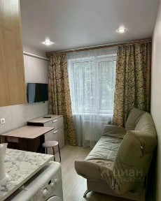 Сдается студия, 12 м²