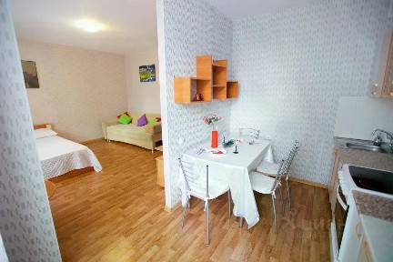 Сдается студия, 40 м²