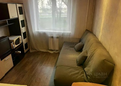 Сдается студия, 18 м²