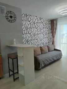 Сдается 2-комн. квартира, 36 м²