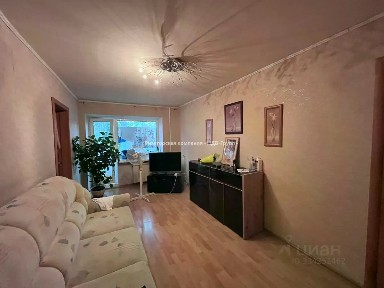 Сдается 3-комн. квартира, 60 м²