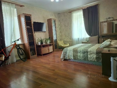Сдается 2-комн. квартира, 56,6 м²