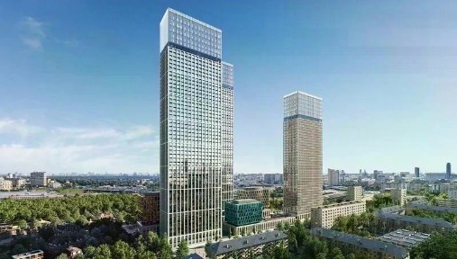Москва, СВАО, р-н Марьина роща, ул. 4-я Марьиной рощи, 10к7
