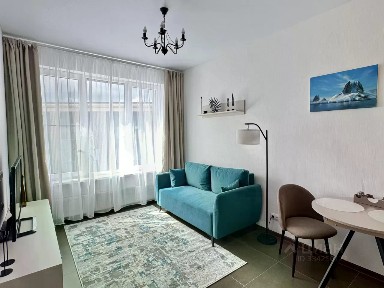 Сдаются 2-комн. апартаменты, 36 м²