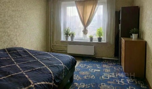 Сдается 3-комн. квартира, 80 м²