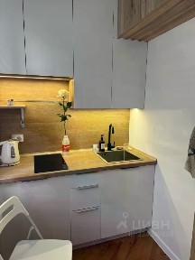 Сдается студия, 12 м²