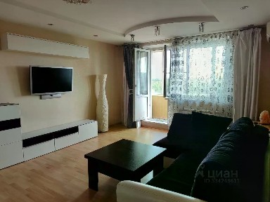 Сдается 2-комн. квартира, 55,4 м²