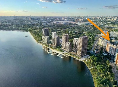Сдается 2-комн. квартира, 72 м²