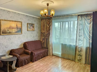 Сдается 1-комн. квартира, 39,4 м²