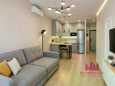 Сдается 1-комн. квартира, 45 м²