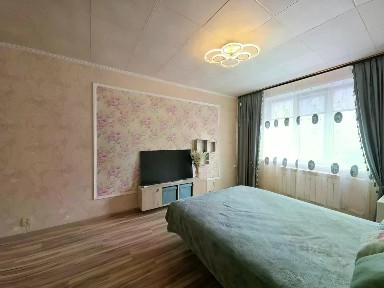 Московская область, Дмитровский муниципальный округ, Луговой поселок, 3