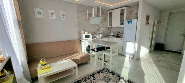 Продается студия, 36,6 м²