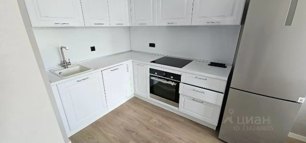 Продается 2-комн. квартира, 34,3 м²