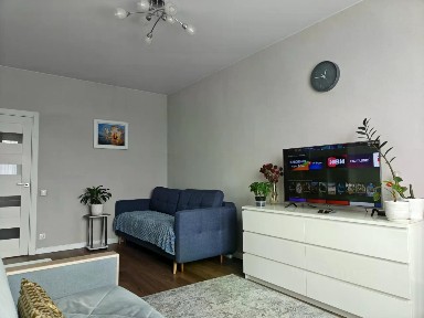 Продается 1-комн. квартира, 39,1 м²