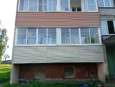 Продается 1-комн. квартира, 44,9 м²