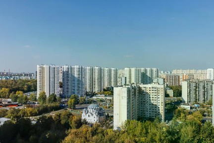 Продается 2-комн. квартира, 54,7 м²