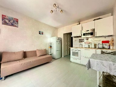 Продается студия, 20 м²