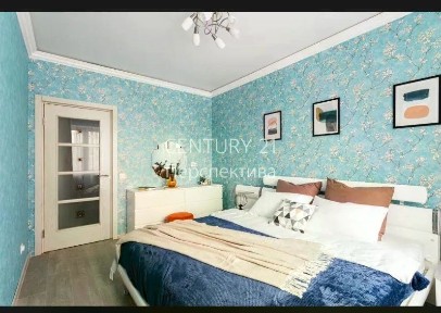 Продается 2-комн. квартира, 55,2 м²