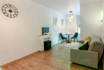 Продается 2-комн. квартира, 33 м²