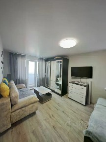 Сдается 1-комн. квартира, 36 м²