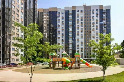 Сдается 1-комн. квартира, 41 м²
