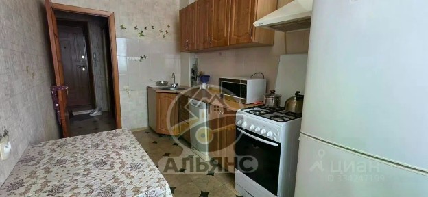 Сдается 1-комн. квартира, 32,5 м²