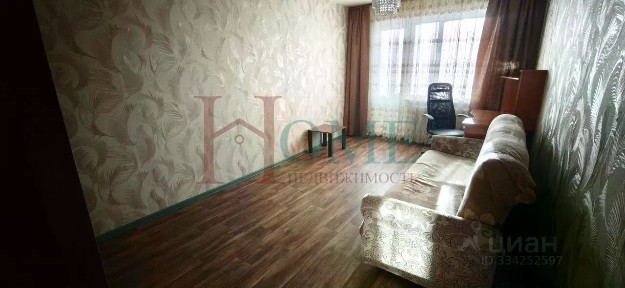 Сдается 1-комн. квартира, 29 м²