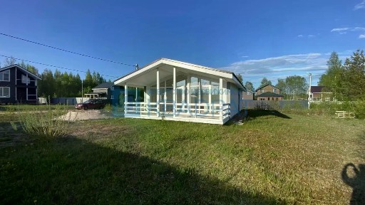 Продается 1-этажный коттедж, 98 м²