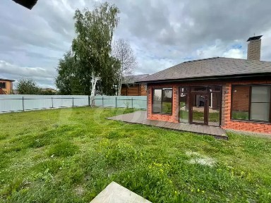 Продается 1-этажный дом, 116 м²